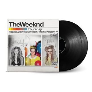 The Weeknd - Thursday [Disco de Vinil]