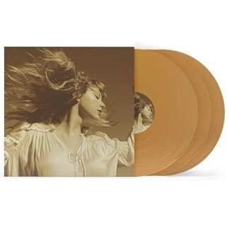 Taylor Swift - Fearless - Taylor's Version Gold [3LP]