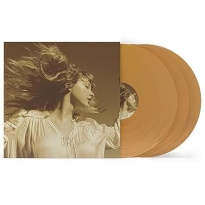 Taylor Swift - Fearless - Taylor's Version Gold [3LP]