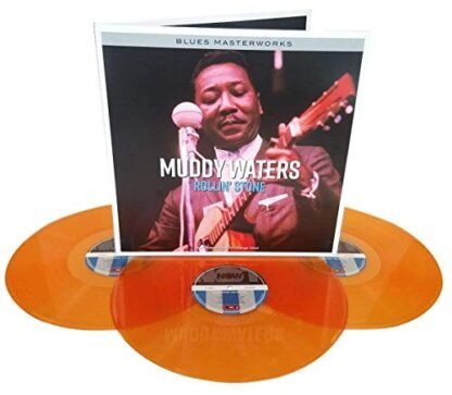 Muddy Waters - Rollin Stone [Disco de Vinil]
