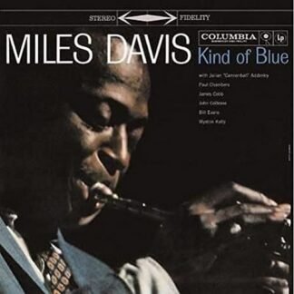 Miles Davis - Kind of Blue [Disco de Vinil]