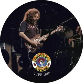 Grateful Dead - Live 1980 (Pic Disc Lp) [VINYL]