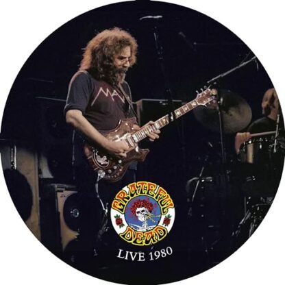 Grateful Dead - Live 1980 (Pic Disc Lp) [VINYL]