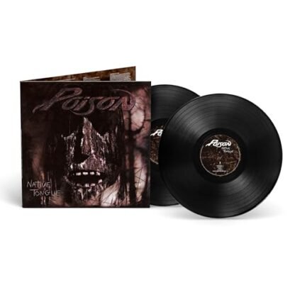 Poison - Native Tongue [2 LP]