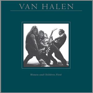 Van Halen - Women And Children First [Disco de Vinil]