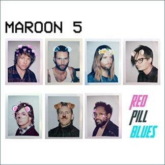 Maroon 5 - Red Pill Blues [Disco de Vinil]