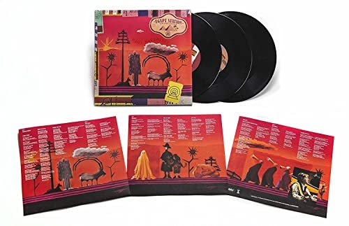 Paul Mccartney - Egypt Station Explorer's Edition [Disco de Vinil]