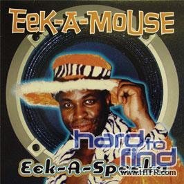 Eek-A-Mouse - Eek a Mouse (Vinyl) [Importado]
