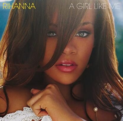 Rihanna - Girl Like Me [Disco de Vinil]