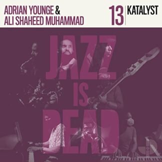 Katalyst, Adrian Younge, Ali Shaheed Muhammad - Katalyst JID013 [Vinyl] Katalyst, Adrian Younge, Ali Shaheed Muhammad