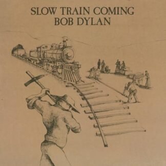 Bob Dylan - Slow Train Coming [Disco de Vinil]