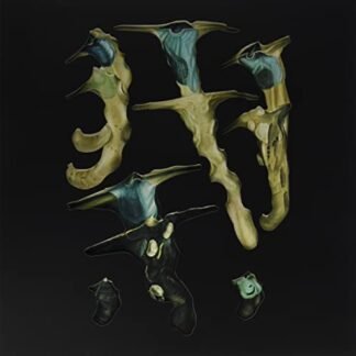Rainforest Spiritual Enslavement - Jellyfish Reproduce Black Magic [Disco de Vinil]
