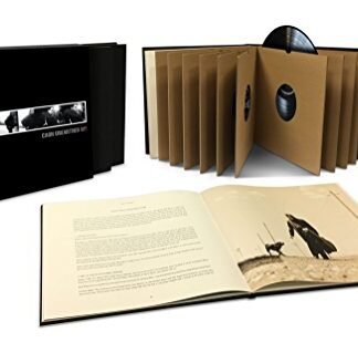 Johnny Cash - Unearthed [Disco de Vinil]