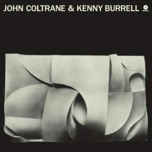 John Coltrane - John Coltrane & Kenny Burrell [Disco de Vinil]