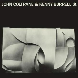 John Coltrane - John Coltrane & Kenny Burrell [Disco de Vinil]