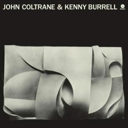 John Coltrane - John Coltrane & Kenny Burrell [Disco de Vinil]