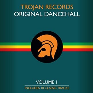 Trojan Records - Best of Original Dancehall 1 [Disco de Vinil]