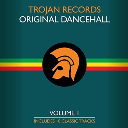 Trojan Records - Best of Original Dancehall 1 [Disco de Vinil]