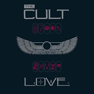 The Cult - Love [Vinyl] The Cult