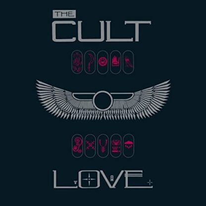 The Cult - Love [Vinyl] The Cult