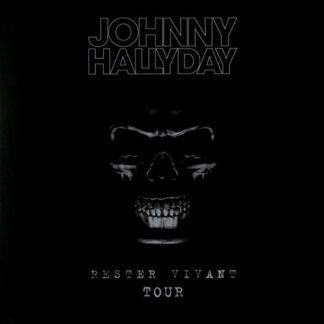 Johnny Hallyday - Rester Vivant Tour [Disco de Vinil]