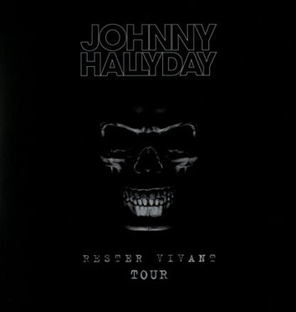 Johnny Hallyday - Rester Vivant Tour [Disco de Vinil]