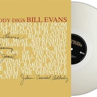 Bill Evans Trio - Everybody Digs Bill Evans - Limited Edition Colored Vinyl