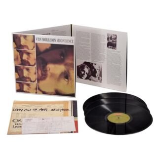Van Morrison - MOONDANCE (DELUXE/3LP)