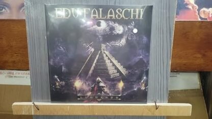 Edu Falaschi - LP ELDORADO (DUPLO) (NACIONAL)