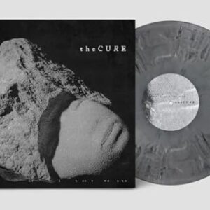 The Cure - The Cure: Songs Of A Lost World Indie Marble Stone Heavyweight Bio Edition