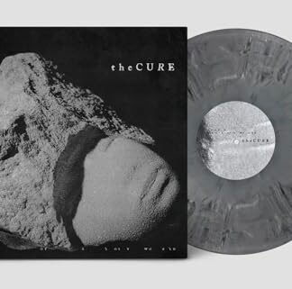 The Cure - The Cure: Songs Of A Lost World Indie Marble Stone Heavyweight Bio Edition