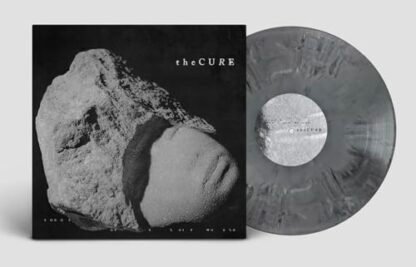 The Cure - The Cure: Songs Of A Lost World Indie Marble Stone Heavyweight Bio Edition