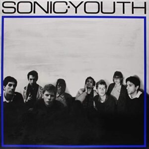 Sonic Youth - Sonic Youth [Disco de Vinil]