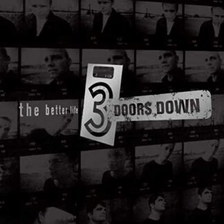 3 Doors Down - The Better Life [Disco de Vinil]