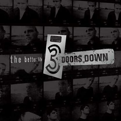 3 Doors Down - The Better Life [Disco de Vinil]