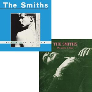 Morrissey - The Smiths Ultimate Albums Collection – Hatful Of Hollow & The Queen Is Dead [Bundle Vinyl]