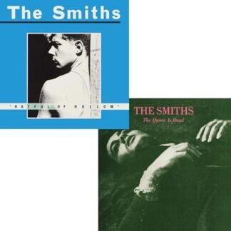 Morrissey - The Smiths Ultimate Albums Collection – Hatful Of Hollow & The Queen Is Dead [Bundle Vinyl]