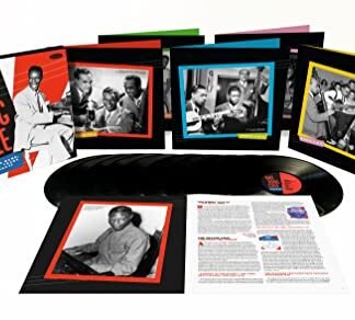 Nat King Cole - Hittin The Ramp: The Early Years 1936-1943 [Disco de Vinil]