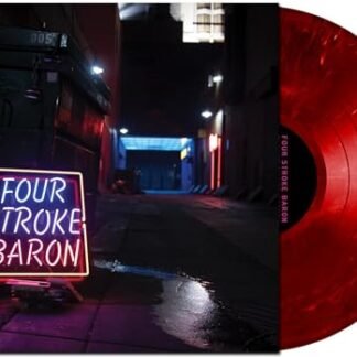 Four Stroke Baron - Planet Silver Screen [Disco de Vinil]