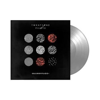 Twenty One Pilots - Twenty One Pilots-Blurryface