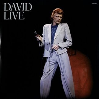 David Bowie - David Live (2005 Mix) [Disco de Vinil]