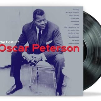 Oscar Peterson - Best Of - 180gm Vinyl