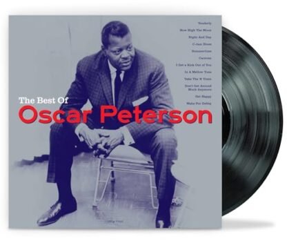 Oscar Peterson - Best Of - 180gm Vinyl