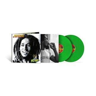 Bob Marley & The Wailers - Kaya 40[Green 2 LP]
