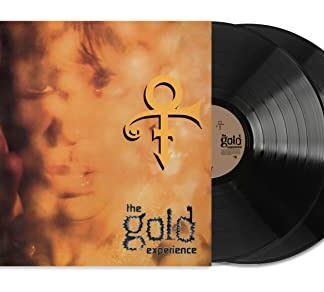 Prince - GOLD EXPERIENCE (2LP)