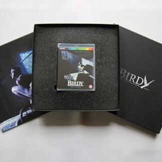 Birdy: The Bespoke Edition - O.S.T. - Birdy: The Bespoke Edition (Original Soundtrack) - 180gm Vinyl Ltd Edition, incl. Blu-ray, Press Pack, Photos, Poster, Numbered Certificate & more