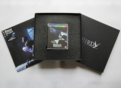 Birdy: The Bespoke Edition - O.S.T. - Birdy: The Bespoke Edition (Original Soundtrack) - 180gm Vinyl Ltd Edition, incl. Blu-ray, Press Pack, Photos, Poster, Numbered Certificate & more