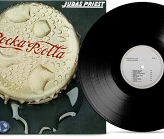 Judas Priest - Rocka Rolla - 50th Anniversary Remixed & Remastered