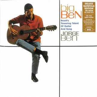 Jorge Ben - Samba Esquema Novo [Disco de Vinil]