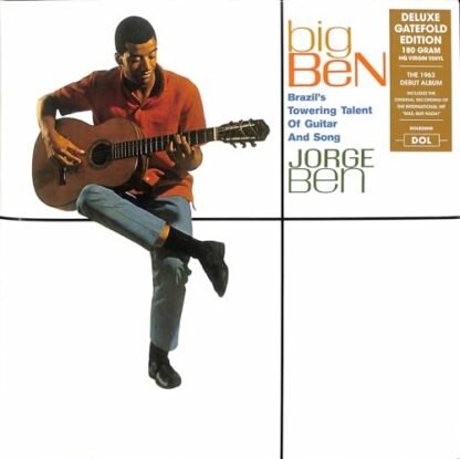 Jorge Ben - Samba Esquema Novo [Disco de Vinil]